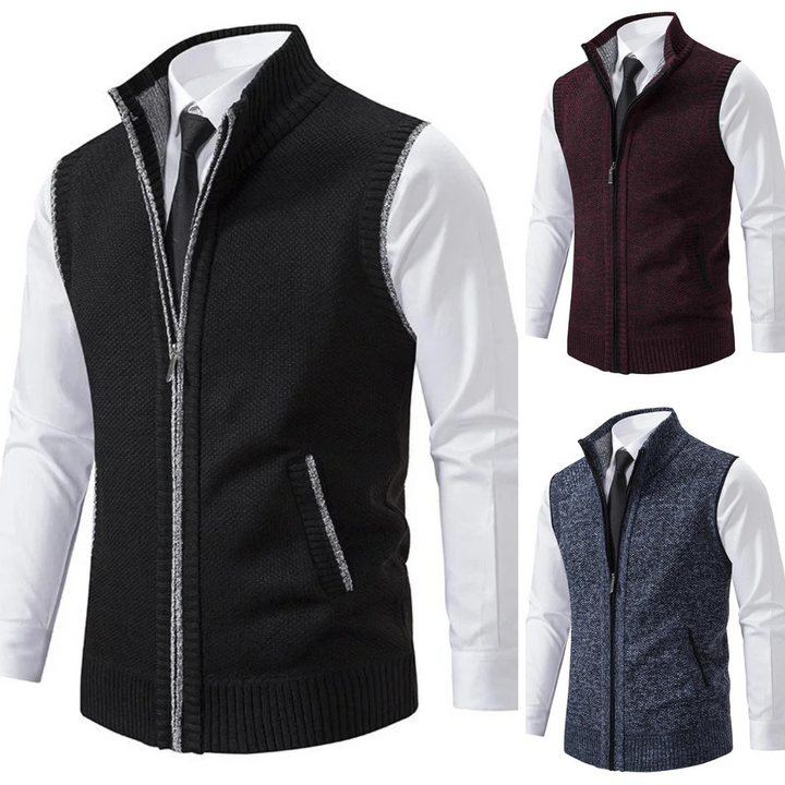 Luigi - Fleece Vest - Bond Bristol