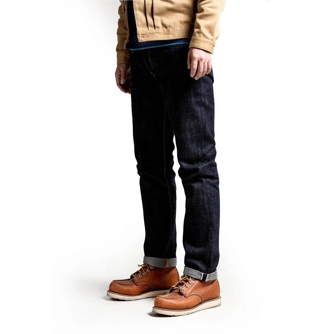 Gringo - Classic Western Denim Jeans