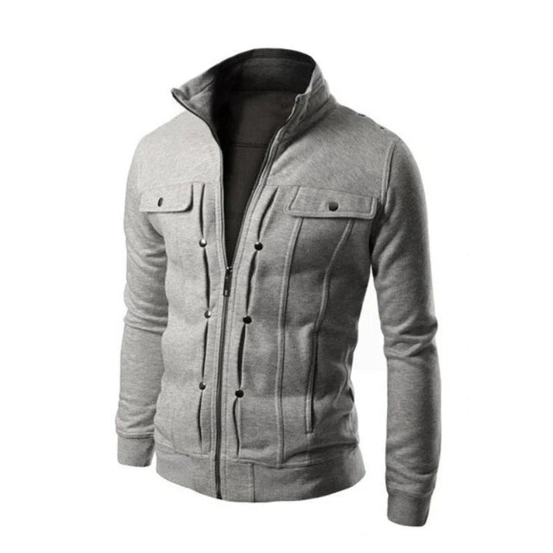 Alo - Urban Style Men's Jacket - Bond Bristol