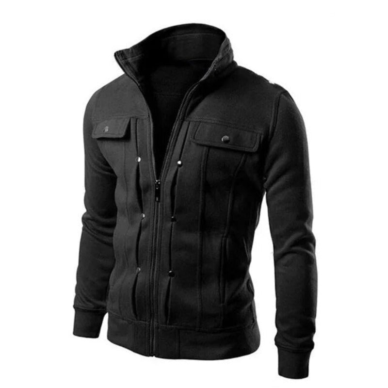 Alo - Urban Style Men's Jacket - Bond Bristol