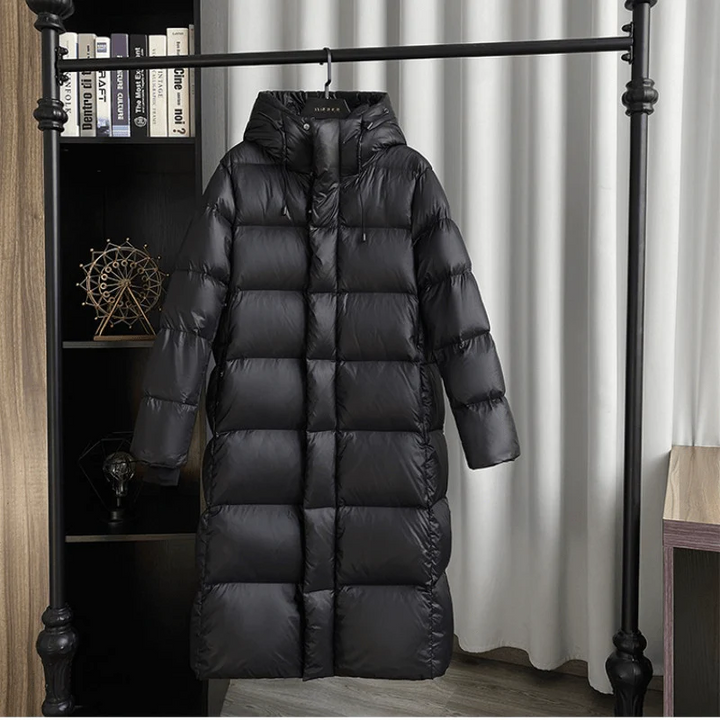 Artina – Long Down Jacket Puffer - Bond Bristol