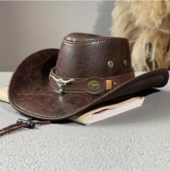 Mustang - Blackhorn Hat