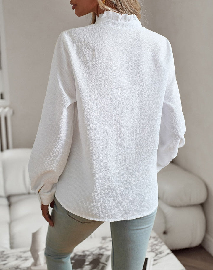 Puck - Comfortable long sleeve shirt