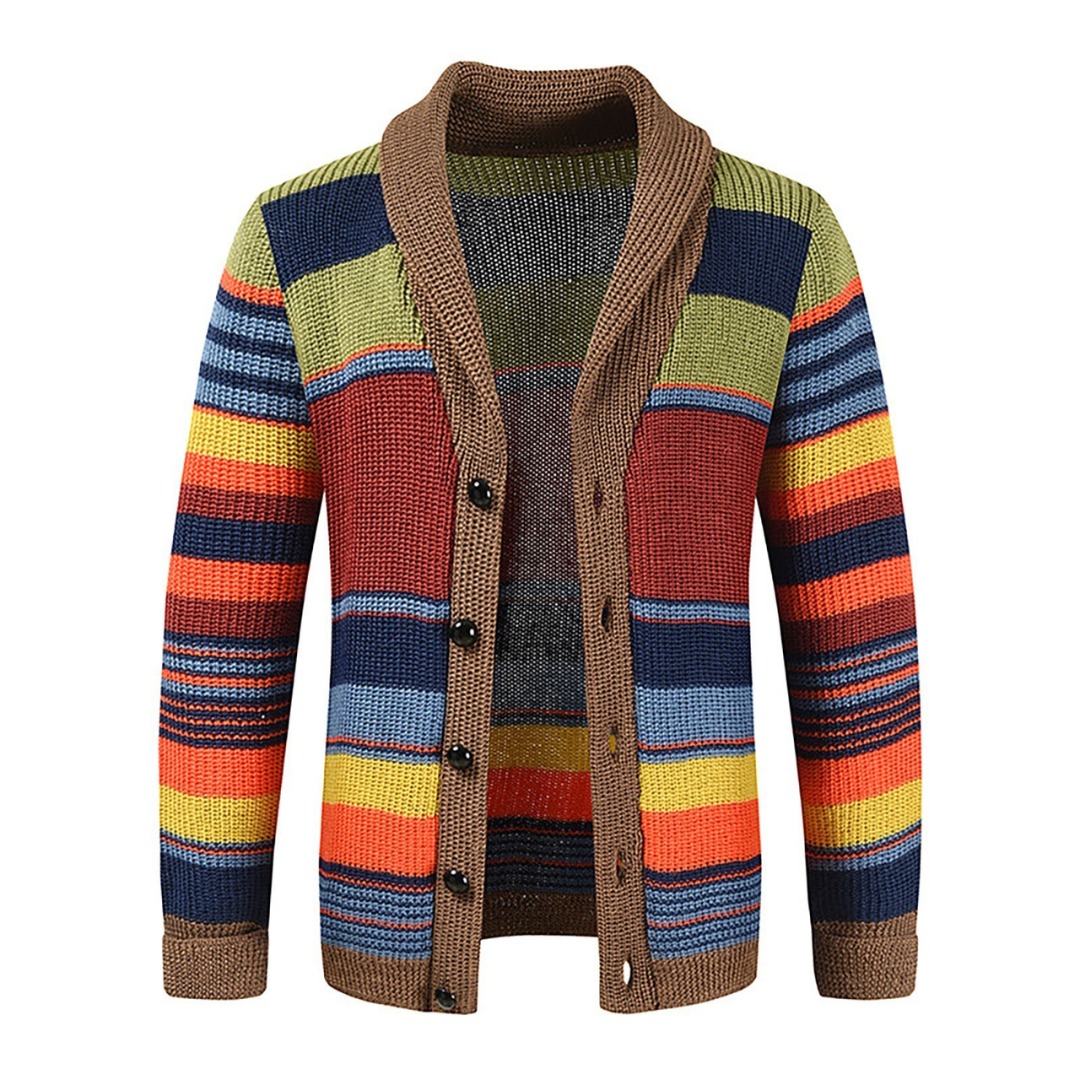 Colton - Men's Cardigan - Bond Bristol