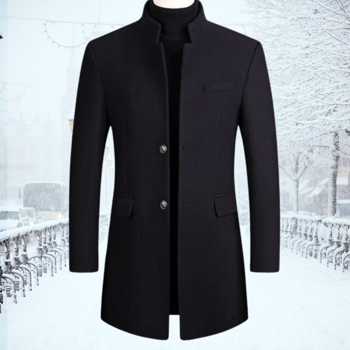 Angelo - Elegant Coat - Bond Bristol