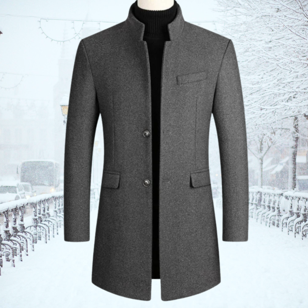 Angelo - Elegant Coat - Bond Bristol