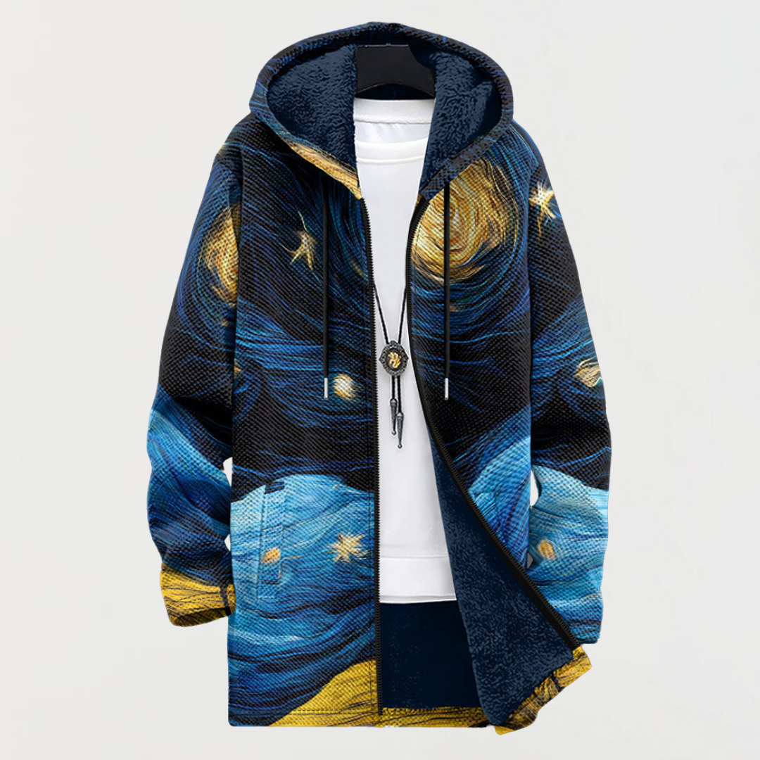 Maelstrom - Premium Ocean Jacket - Bond Bristol