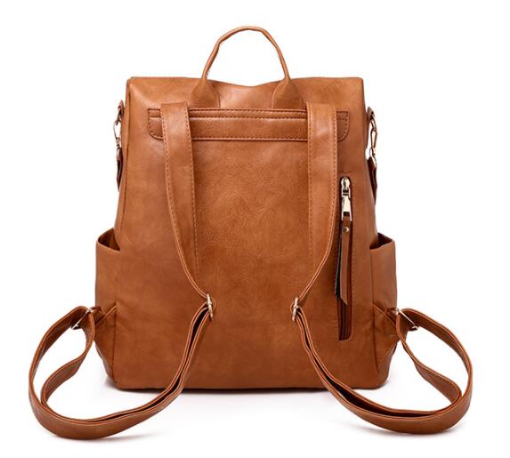 Elisa | Leather backpack