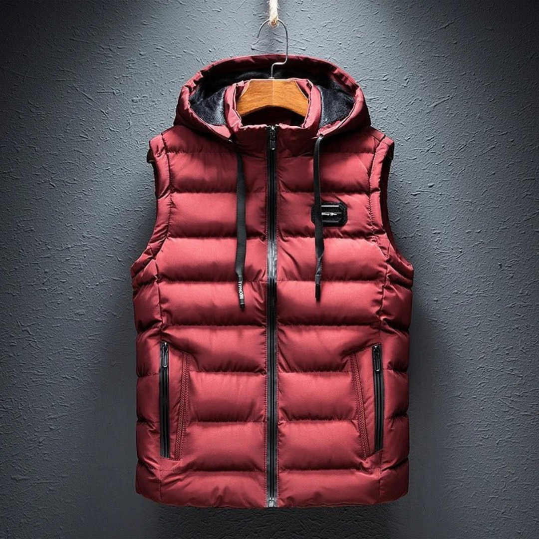 Rossi - Hooded Vest - Bond Bristol