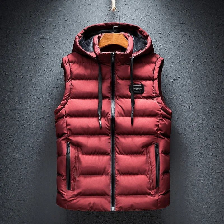 Rossi - Hooded Vest - Bond Bristol