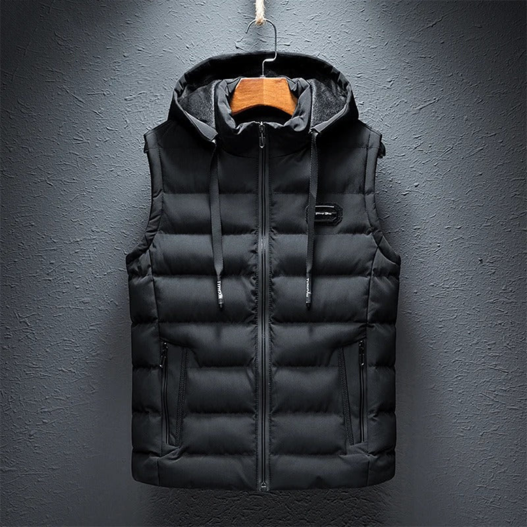 Rossi - Hooded Vest - Bond Bristol