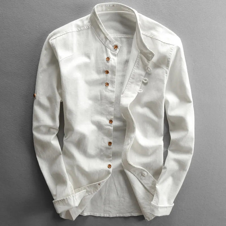 Kami| Japanese-Inspired Shirt - Bond Bristol