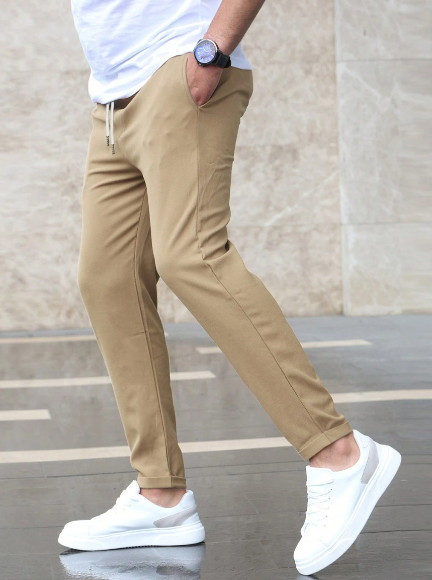 Stefano - Premium Pants - Bond Bristol