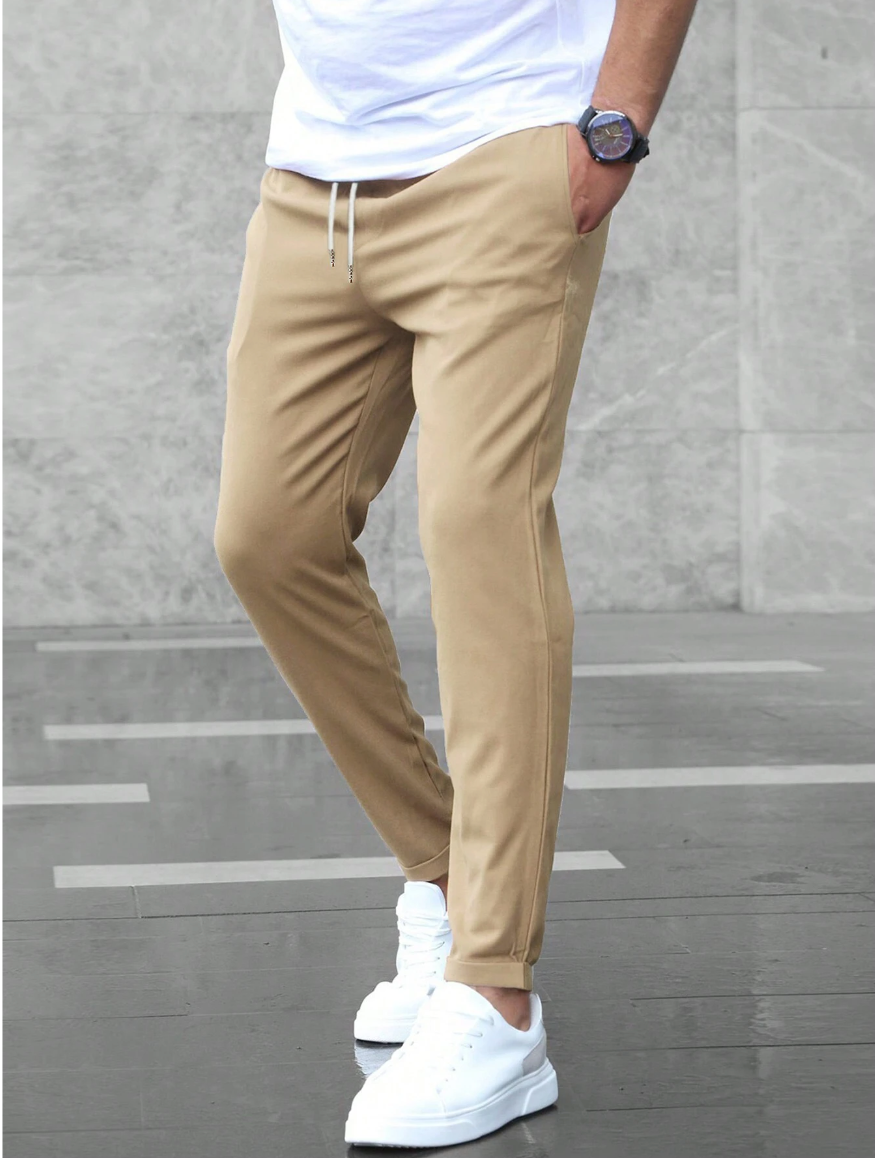 Stefano - Premium Pants - Bond Bristol