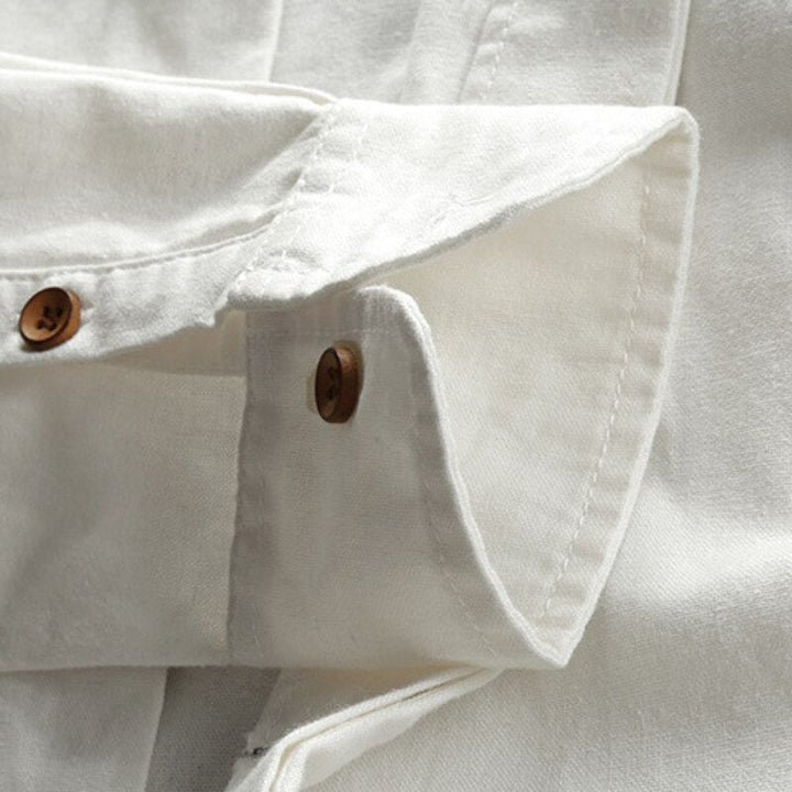 Kami| Japanese-Inspired Shirt - Bond Bristol