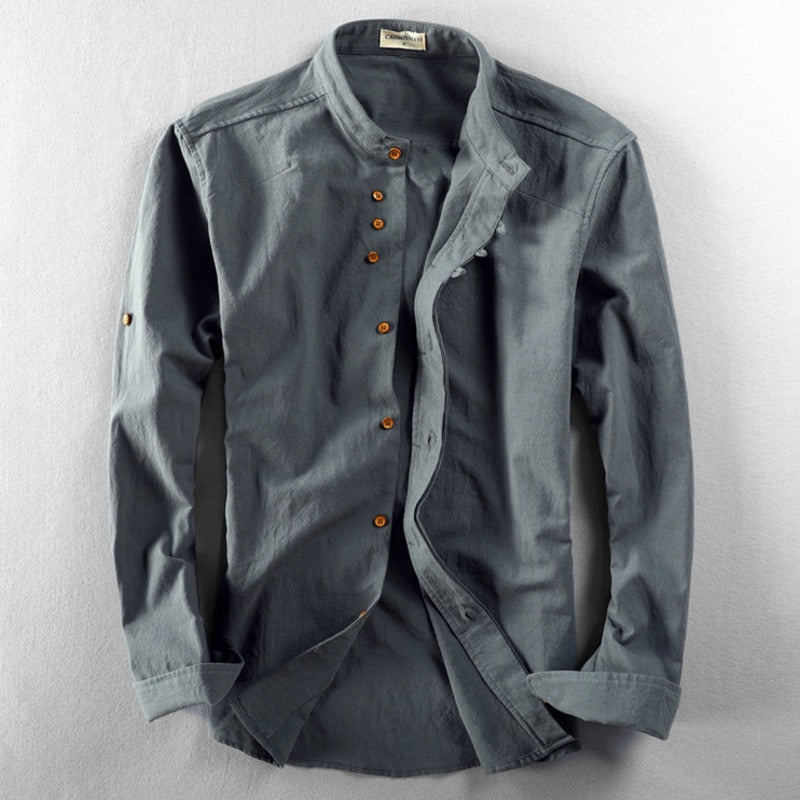 Kami| Japanese-Inspired Shirt - Bond Bristol