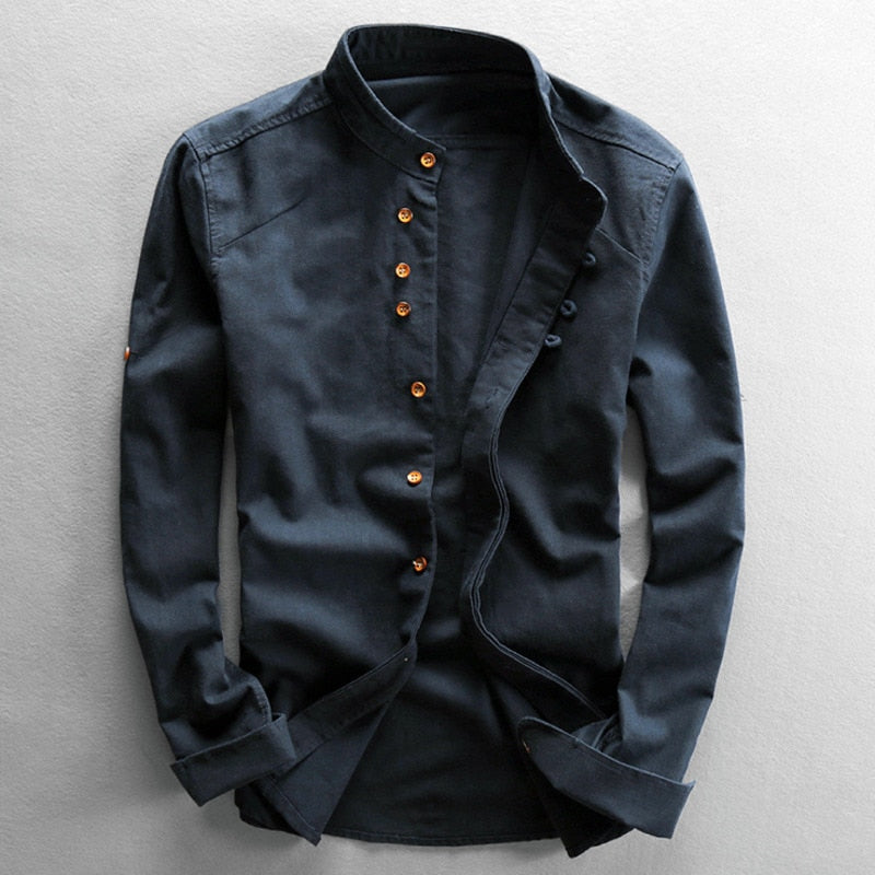 Kami| Japanese-Inspired Shirt - Bond Bristol