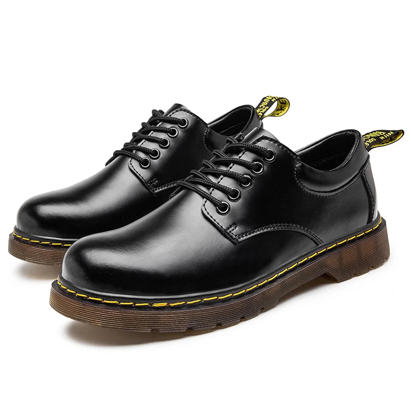 Onyx - Oxford Boots