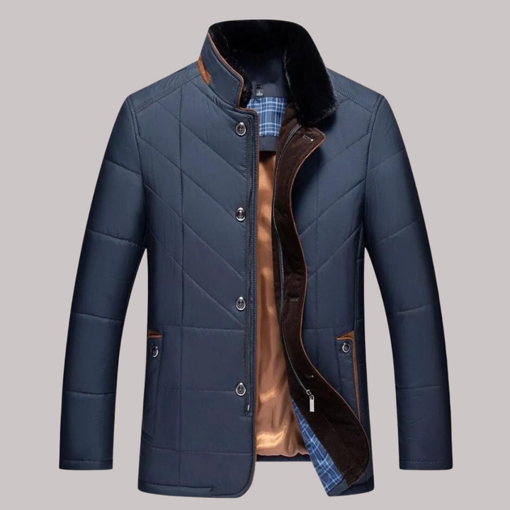 Adrien - Elegant winter coat bondbristol.com reviews