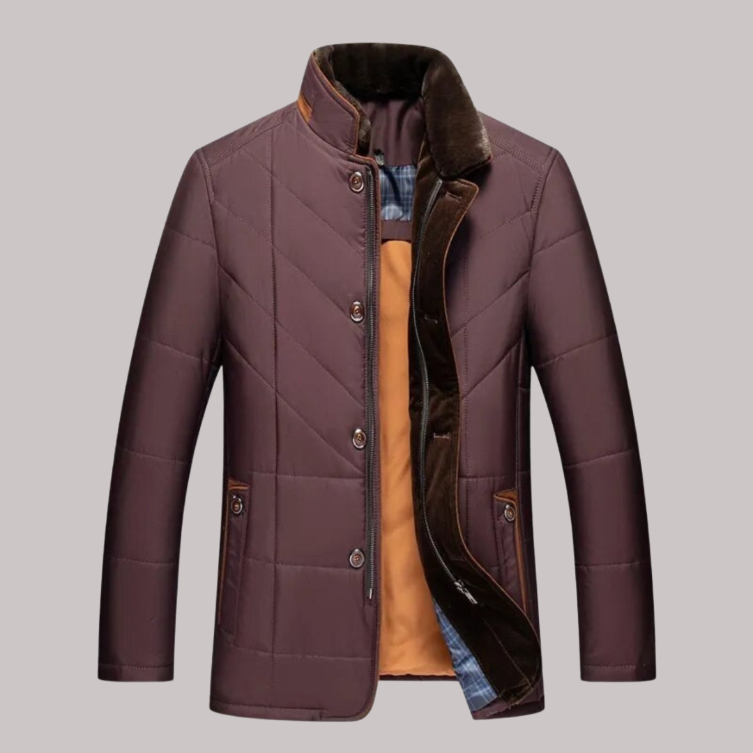 Adrien - Elegant winter coat bondbristol.com reviews