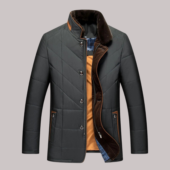 Adrien - Elegant winter coat bondbristol.com reviews