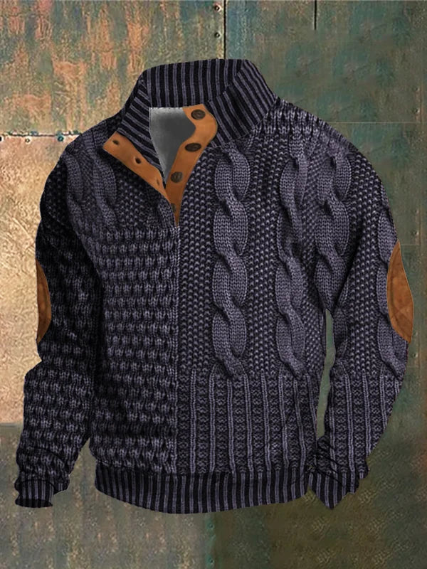 Dieci - Stylish Men's Sweater - Bond Bristol