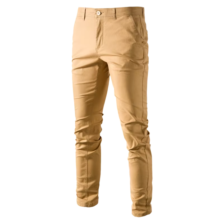 James -Men's casual trousers - Bond Bristol