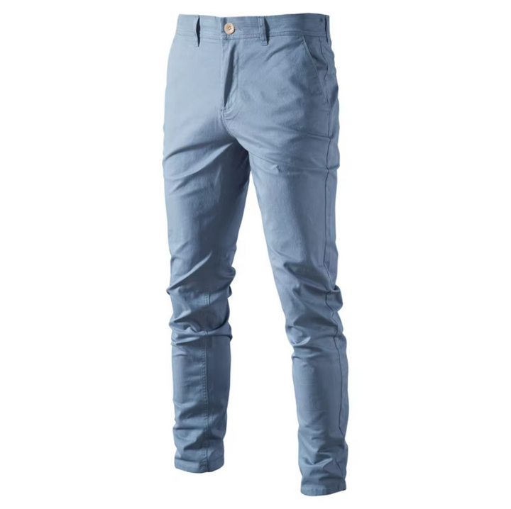 James -Men's casual trousers - Bond Bristol