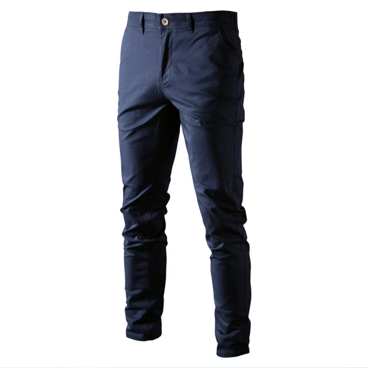 James -Men's casual trousers - Bond Bristol