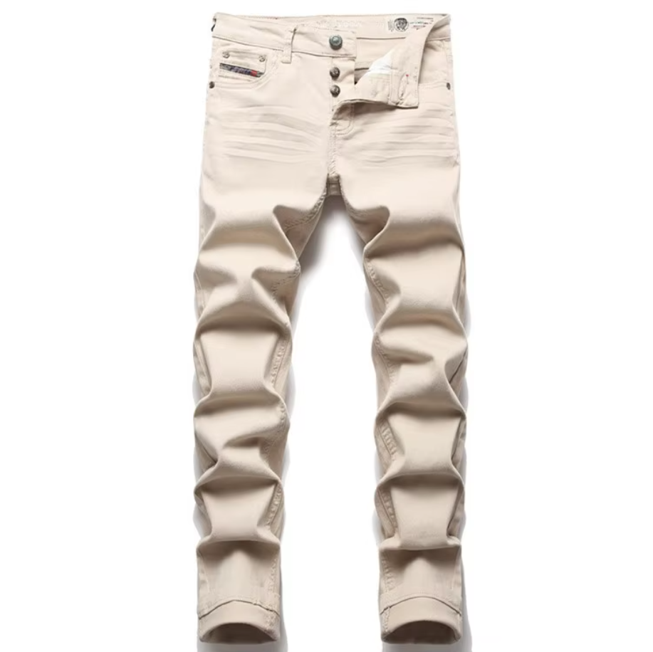 Fil -Men's streatwear jeans - Bond Bristol