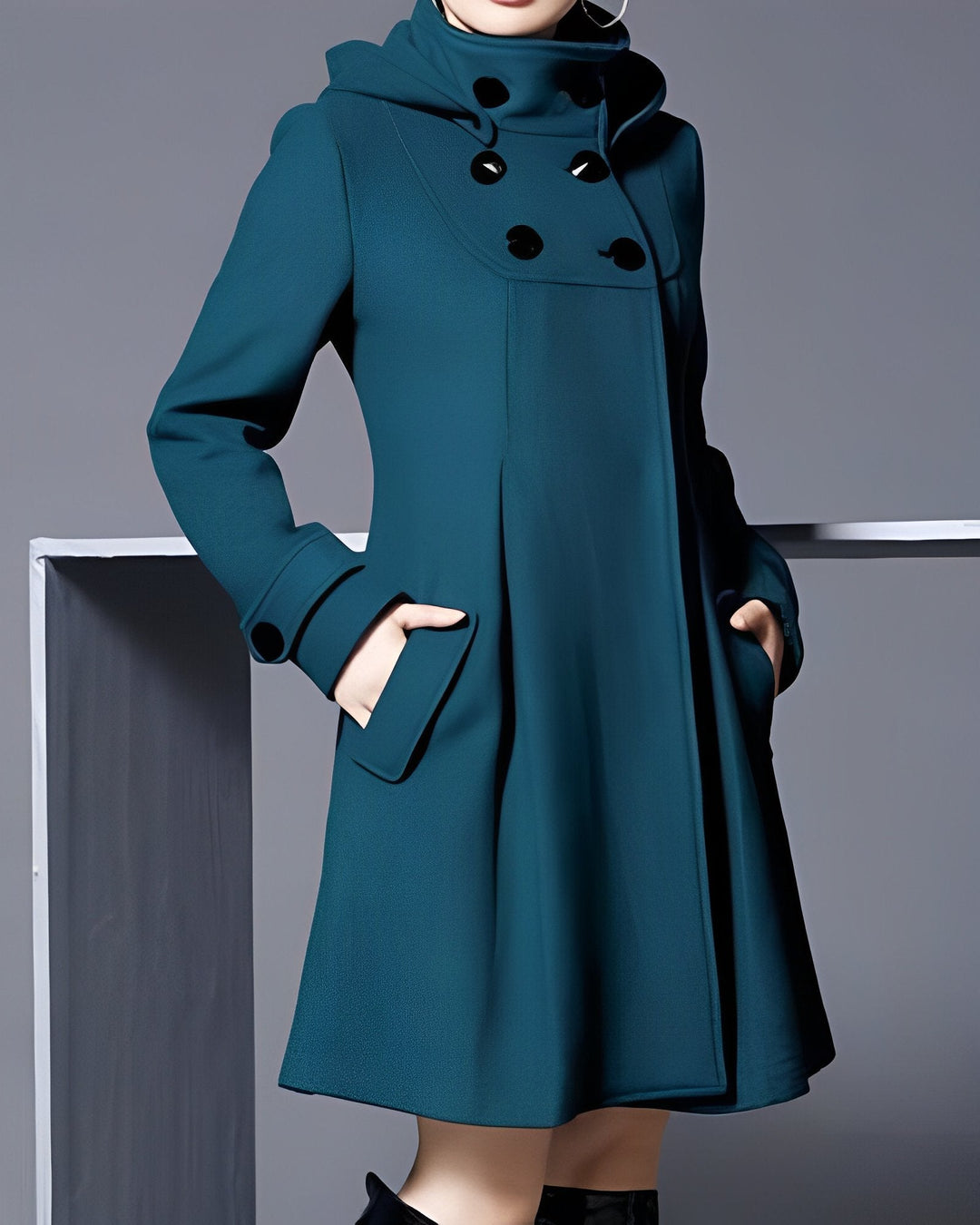 Filomena - Elegant Coat - Bond Bristol