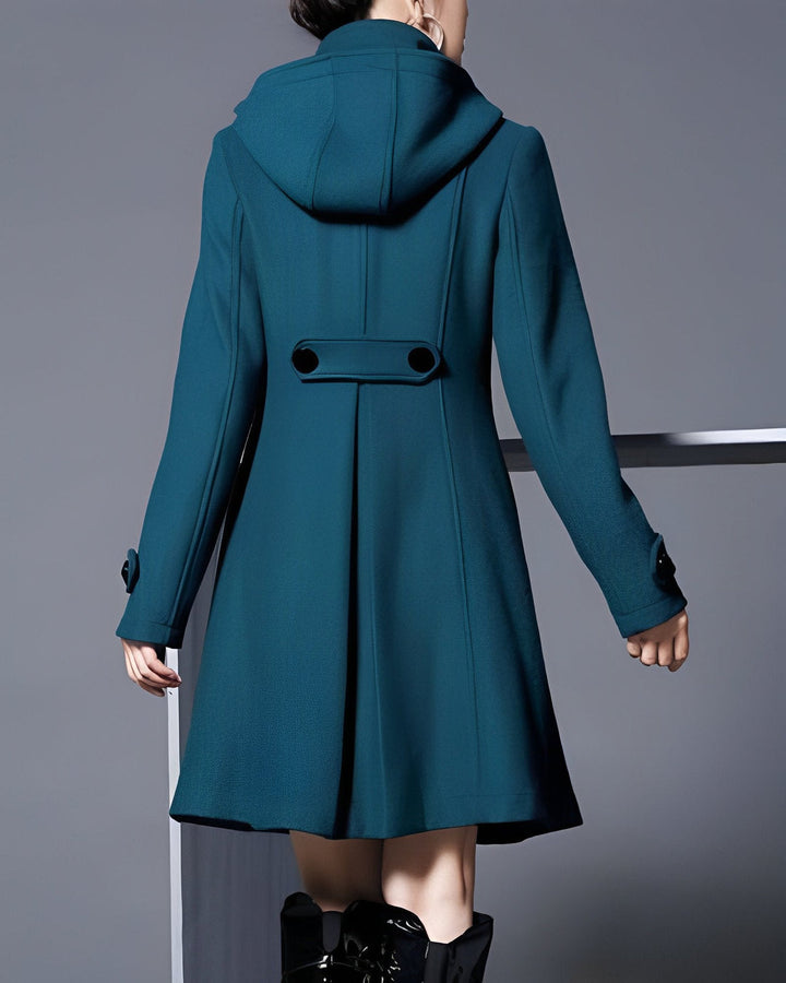 Filomena - Elegant Coat - Bond Bristol