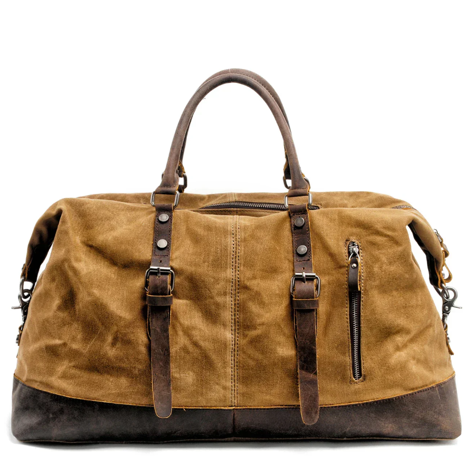 Winston | Vintage duffel bag - Bond Bristol