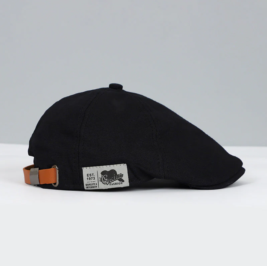 Shelby | Vintage Newsboy cap - Bond Bristol