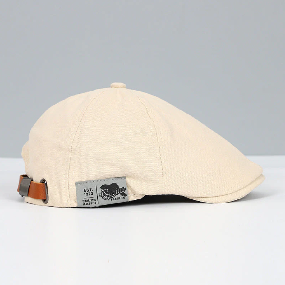 Shelby | Vintage Newsboy cap - Bond Bristol