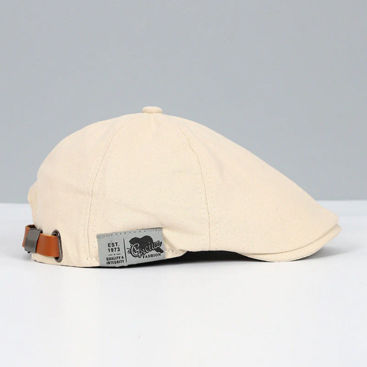 Shelby | Vintage Newsboy cap - Bond Bristol