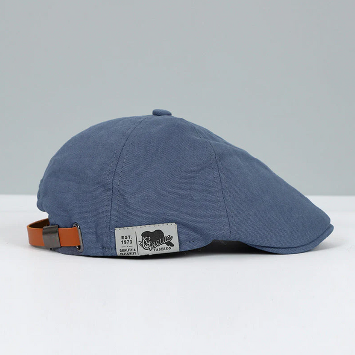 Shelby | Vintage Newsboy cap - Bond Bristol