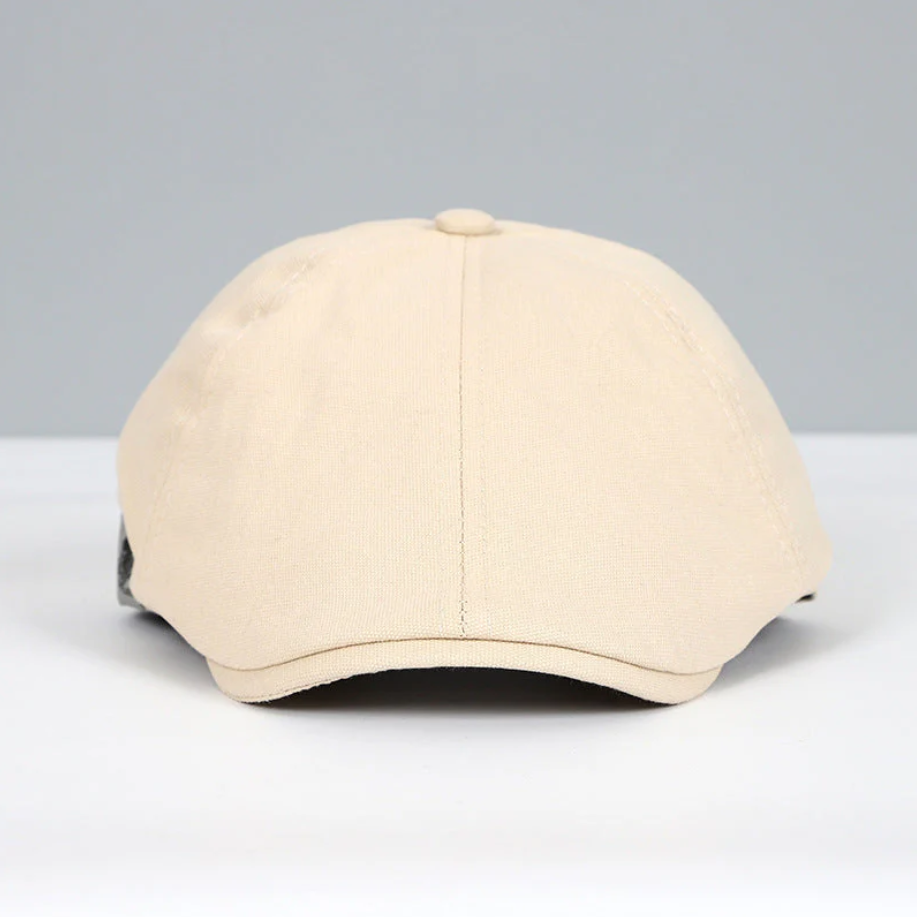 Shelby | Vintage Newsboy cap - Bond Bristol