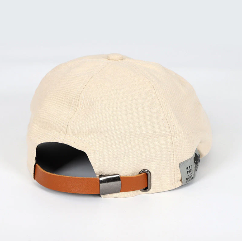 Shelby | Vintage Newsboy cap - Bond Bristol