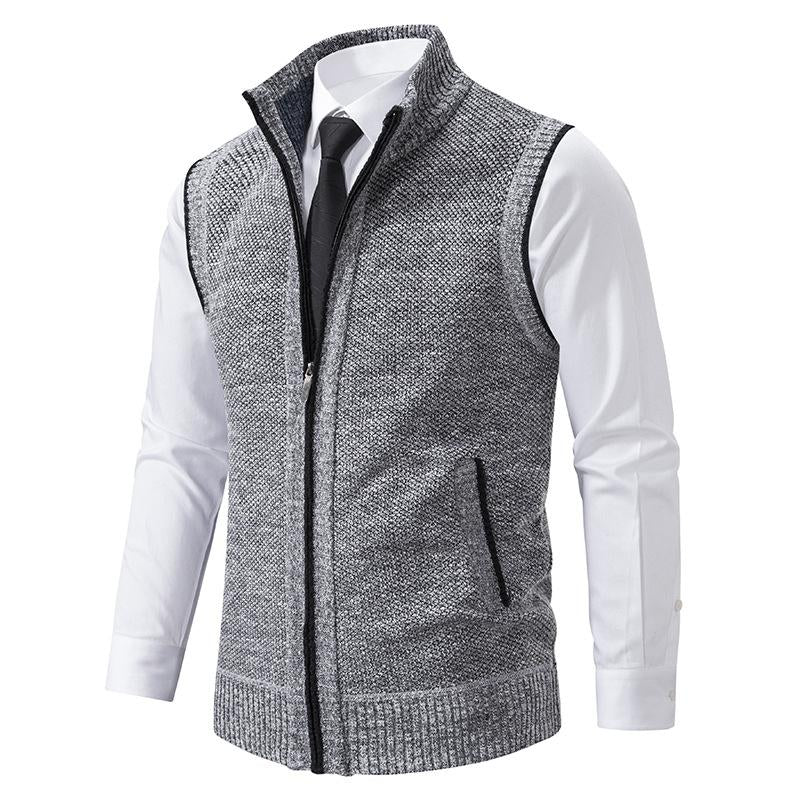 Luigi - Fleece Vest - Bond Bristol