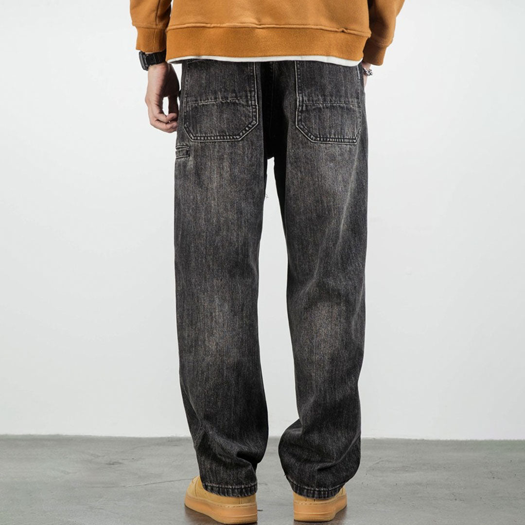 Apache - Western Denim Jeans