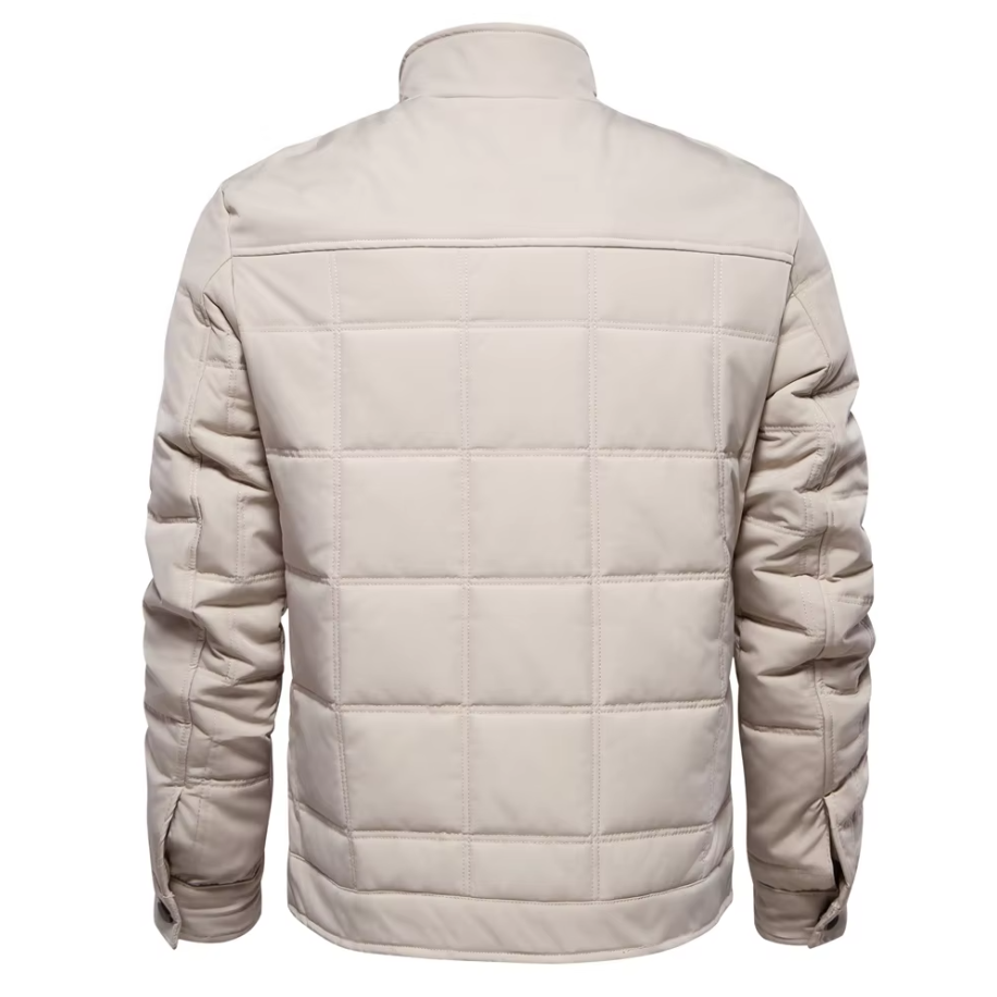 Sole -Men's autumn down jacket - Bond Bristol