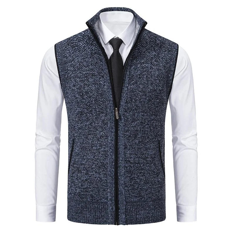 Luigi - Fleece Vest - Bond Bristol