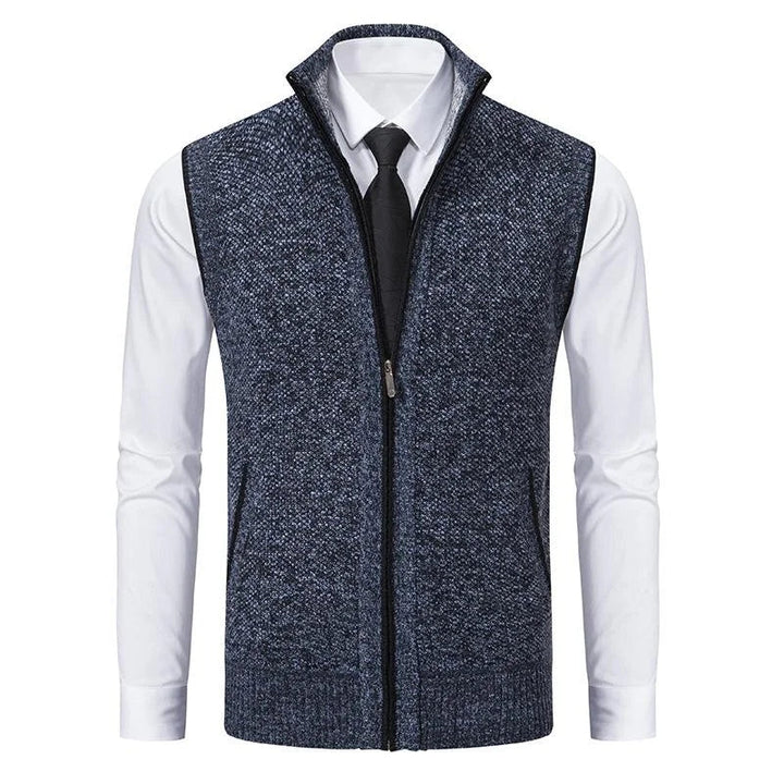 Luigi - Fleece Vest - Bond Bristol