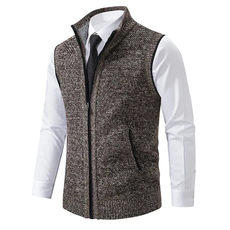 Luigi - Fleece Vest - Bond Bristol