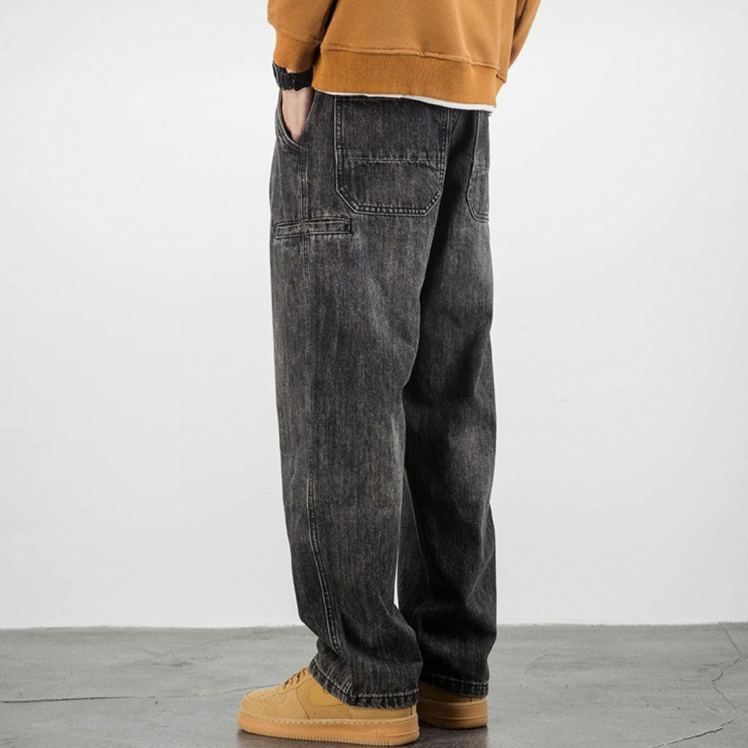 Apache - Western Denim Jeans