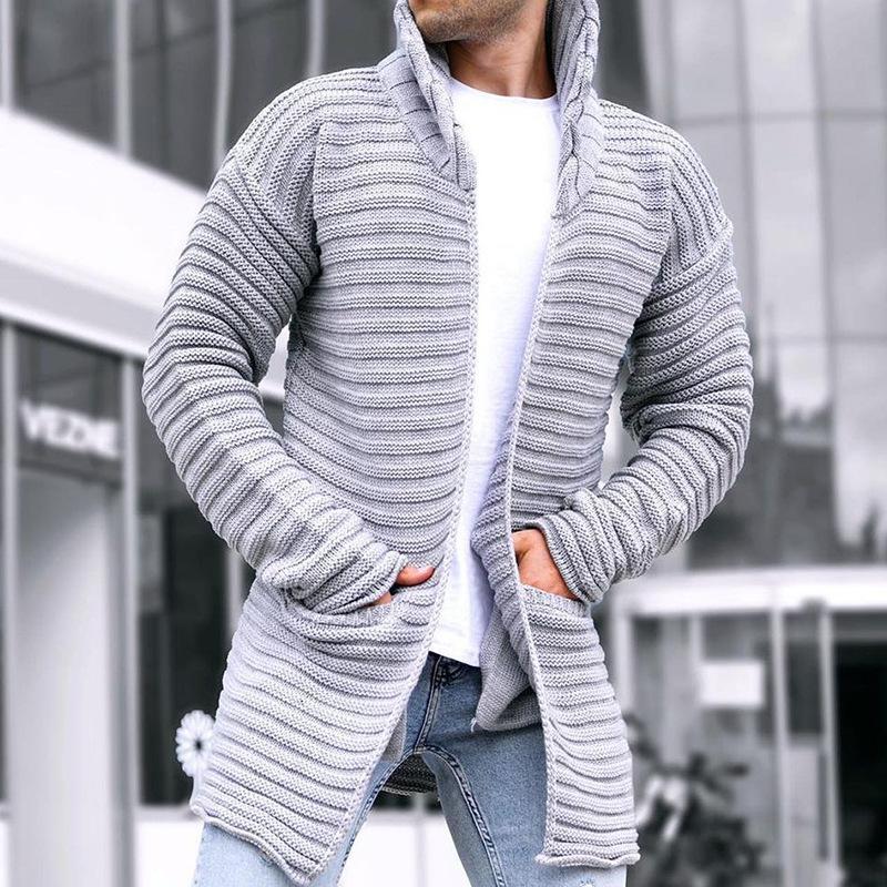 Padova – Ribbed Cardigan - Bond Bristol