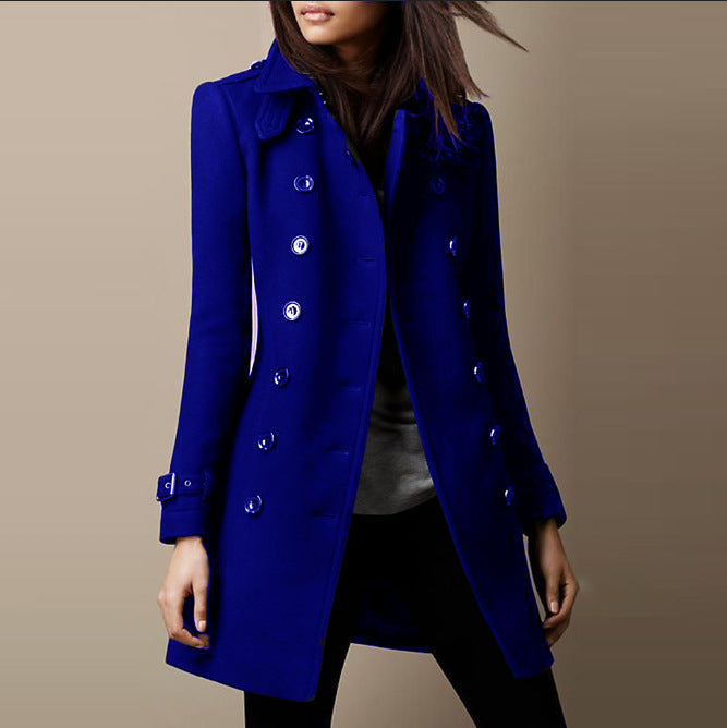 Laura™ | Trendy Women’s Coat - Bond Bristol