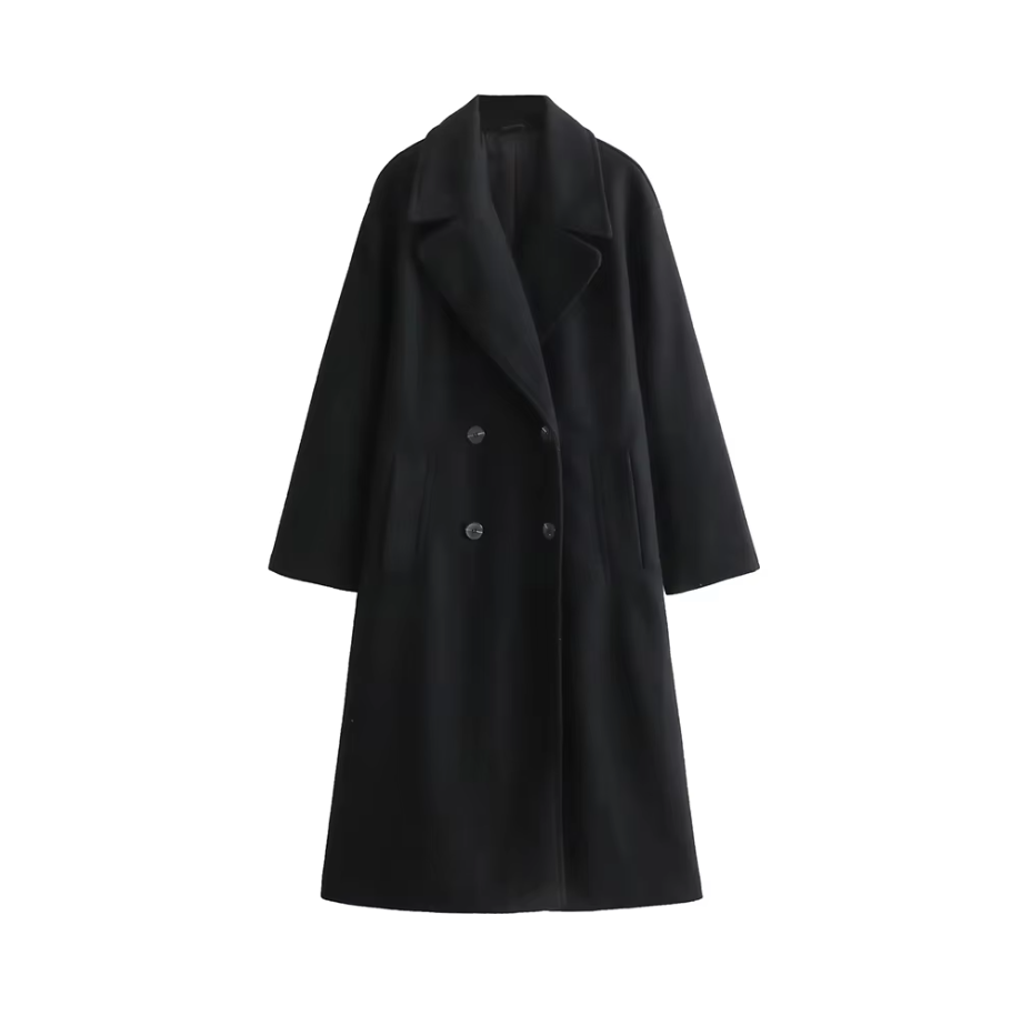 Gin - Women's wool coat - Bond Bristol