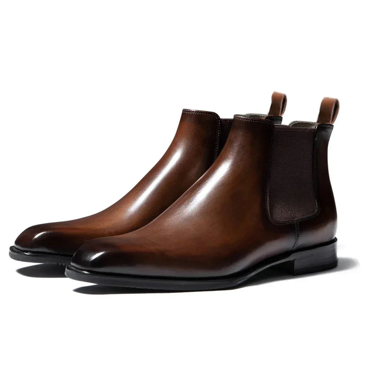 Blake - Leather Chelsea Boots